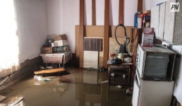 Ущерб от паводков в Павлодарской области подсчитает комиссия