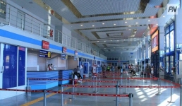 Реконструкция павлодарского аэропорта пройдёт в несколько этапов