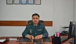 В ДЧС Павлодарской области назначили главу управления гражданской обороны
