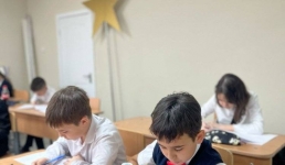 В Павлодаре для младшеклассников устроили интеллектуальный марафон