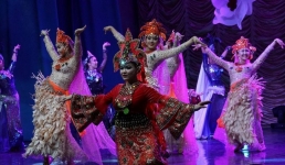 На «Танцевальный рай» приглашают жителей Актау