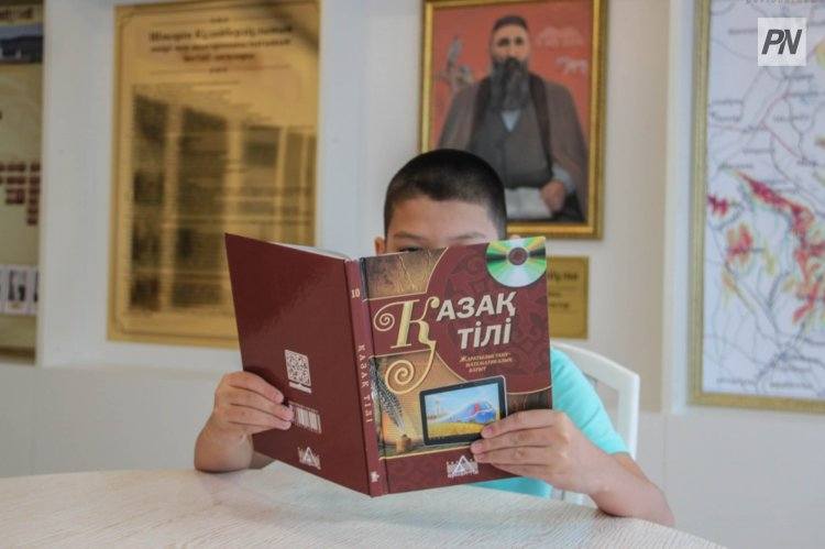 Лучшего учителя казахского языка назвали в Павлодаре