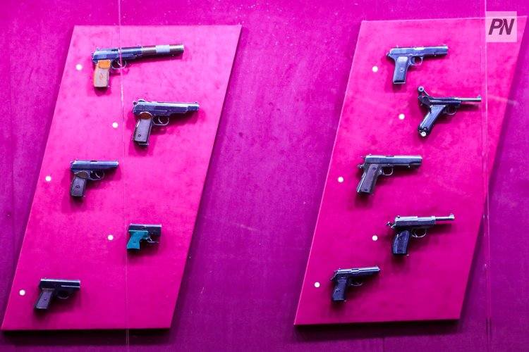 Павлодарцам пообещали вознаграждение за разоружение