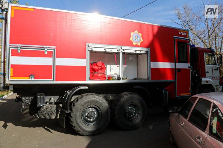 В Павлодаре загорелась дача