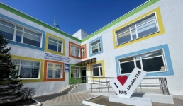 В Павлодаре обновили детский сад с полувековой историей
