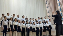 Павлодарские вокалисты показали мастерство в академическом пении