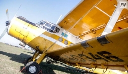 Павлодарских комаров будут травить с восьми самолётов