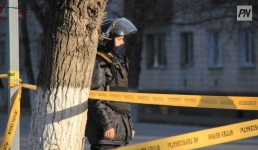 В Павлодаре стартовали антитеррористические учения