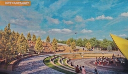 Как преобразится экибастузский парк «Шахтер», рассказали в Павлодаре
