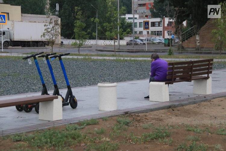 В Павлодаре участились аварии с участием электросамокатов