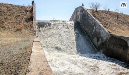 Павлодарские специалисты замерили разлив