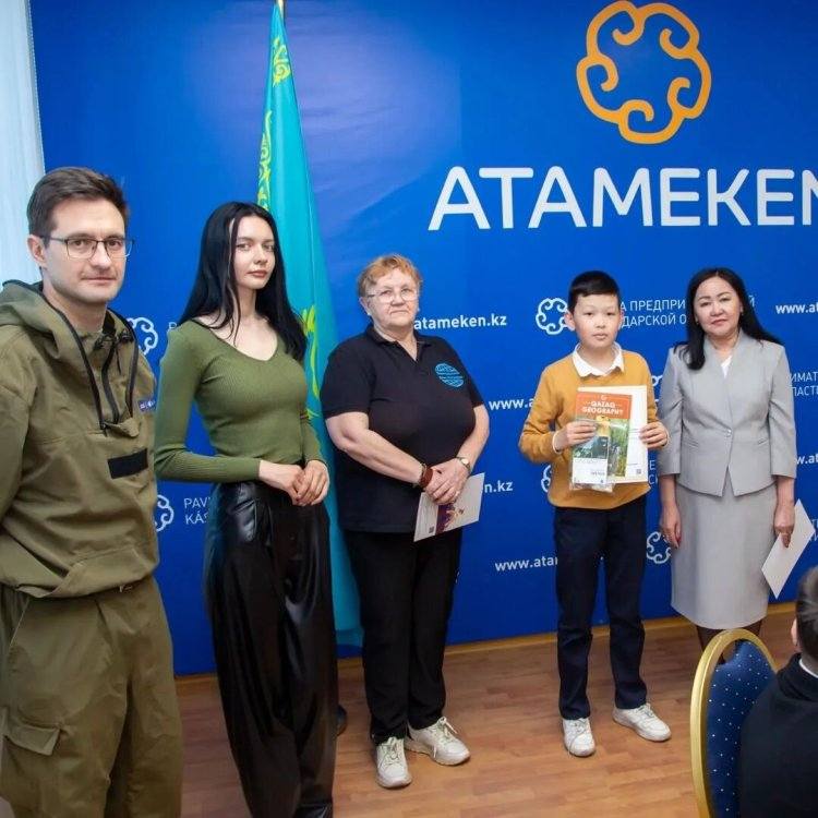В Павлодаре выбрали лучших «сатпаевцев»