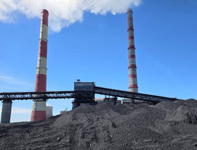 На павлодарской ТЭЦ запустят новую трубу