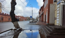 Небольшой дождь пройдет в Павлодарской области 30 апреля