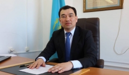 Новый руководитель назначен в футбольный клуб «Каспий»