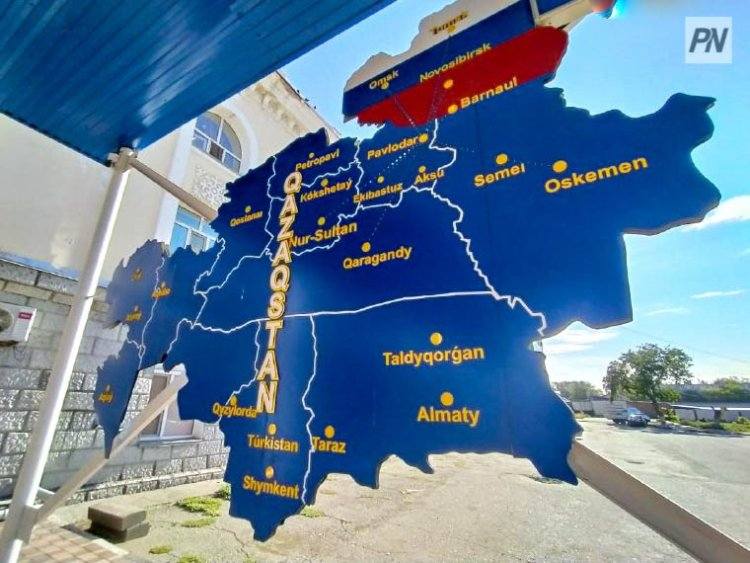 Павлодарцы смогут дешевле перевозить товары через границу