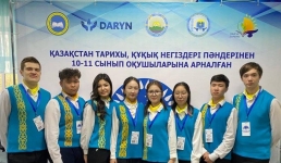 Павлодарскую олимпийскую команду признали лучшей в стране