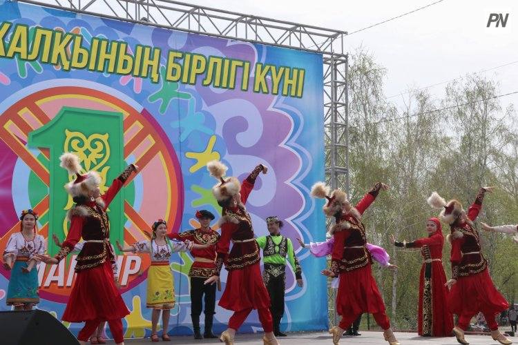 Где в Павлодаре пройдут первомайские гуляния