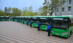 В Павлодаре показали, чем заменят маршрутки
