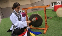 Павлодарцам показали культуру корейского народа