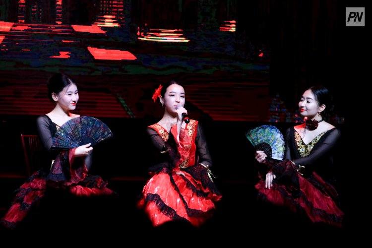 В Павлодаре пройдет вечер испанской музыки