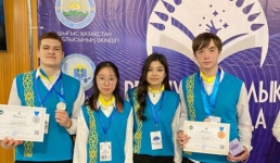В Павлодаре назвали победителей республиканской олимпиады
