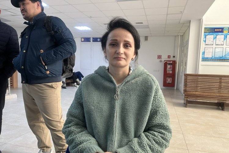 Меткость павлодарской девушки оценили в Южной Корее