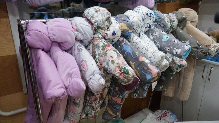 В Павлодарской области самый высокий в стране ценник на детскую одежду