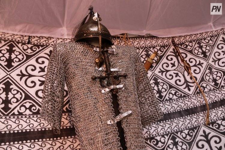 Павлодарские школьники почтили память Баян батыра