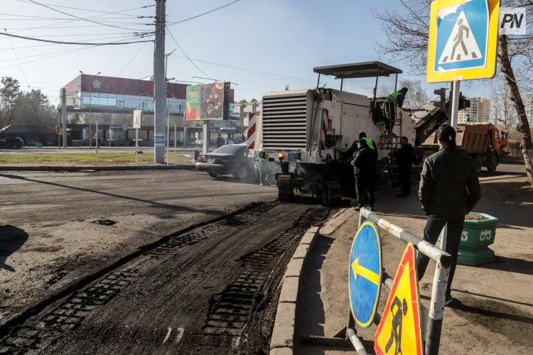 В Павлодарской области минимизируют коррупционные риски в дорожном строительстве