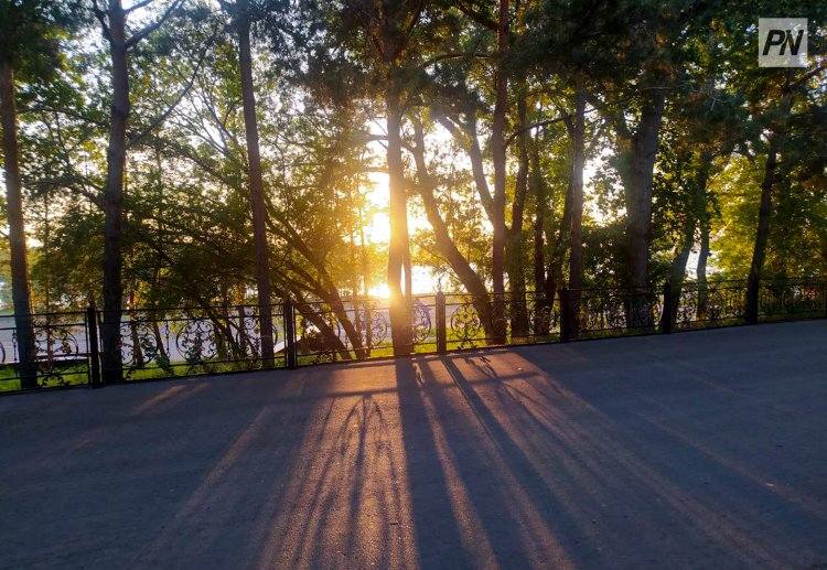 Павлодарцев ждет праздничная атмосфера