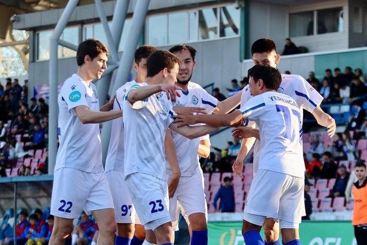 День победы: «Иртыш» сделал подарок павлодарцам