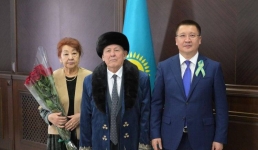 80-летний юбилей празднует руководитель крупнейшей организации в Павлодарской области