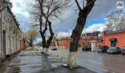 Гроза и град: погода в Павлодарской области 10 мая