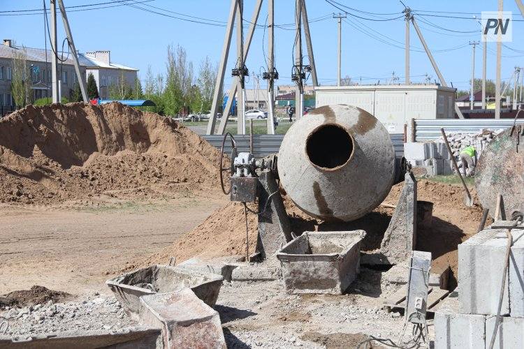 В Павлодарской области один из самых дешевых цементов в РК
