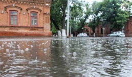 Павлодарцев ожидает дождливая неделя