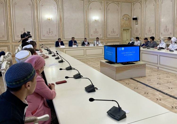 Главный имам Павлодарской области рассказал о родстве религии и традиций