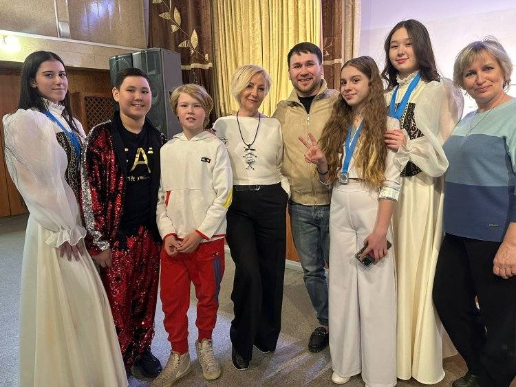 В Павлодаре назвали призеров Дельфийских игр