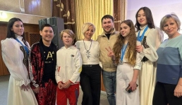 В Павлодаре назвали призеров Дельфийских игр