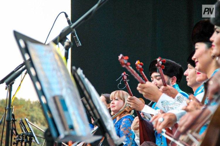 Павлодарские музыканты исполнят «Құсни-Қорлан» на современный лад