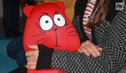 Павлодарские дети изобразили краснокнижных животных