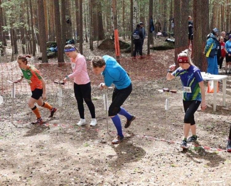 Павлодарские туристы завоевали призы международного турнира