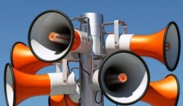 В Павлодаре 16 мая прозвучит сирена