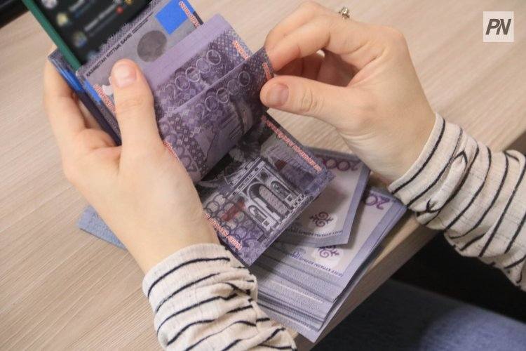 На сколько выросла средняя зарплата павлодарцев
