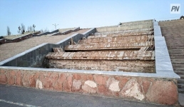 Когда в Павлодаре заработает каскадный фонтан