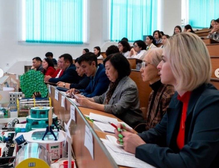 В Павлодаре показали «умные» дома и теплицы