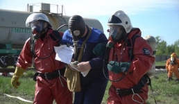 В Павлодаре устранили утечку хлора