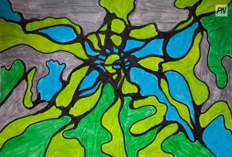 Абстрактная живопись и авангард: павлодарские художники проведут «Ночь в музее»