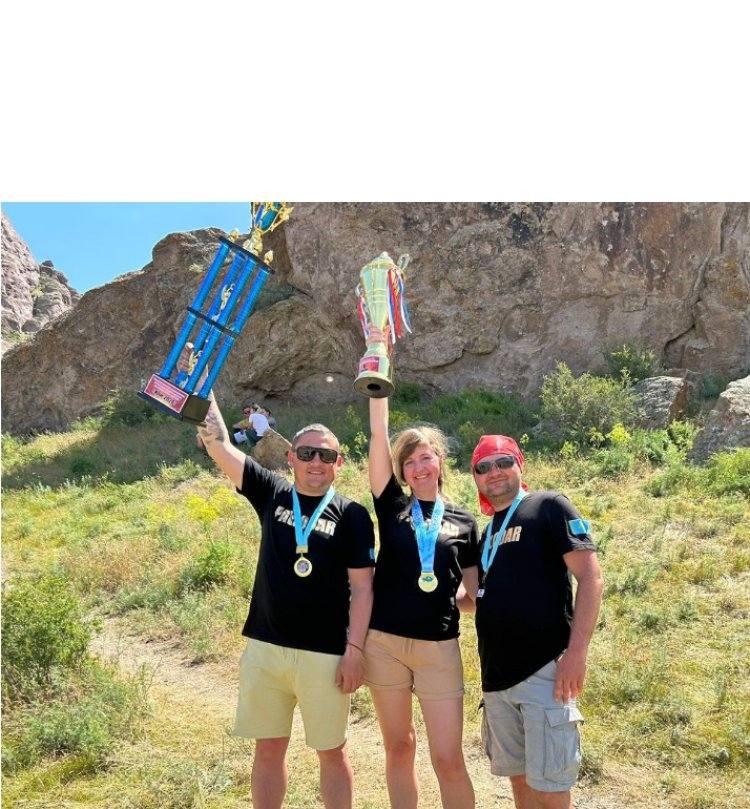 Павлодарские туристы завоевали кубок республиканского чемпионата