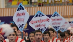 Павлодарские палуаны показали силу в республиканском турнире